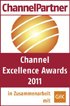 Logo Channel Excellence Award 2011