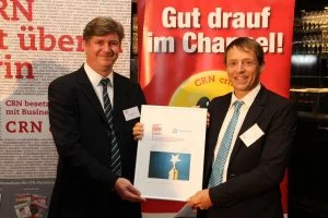 Erneute CRN-Auszeichnung für ComLine GmbH 1