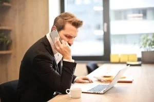 Perfekte VoIP Anbindung an deLUXE-ERP - CTI-Modul 2